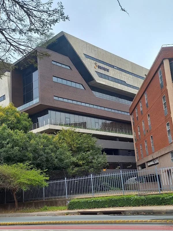 Lombard Insurance Company Limited in Braamfontein