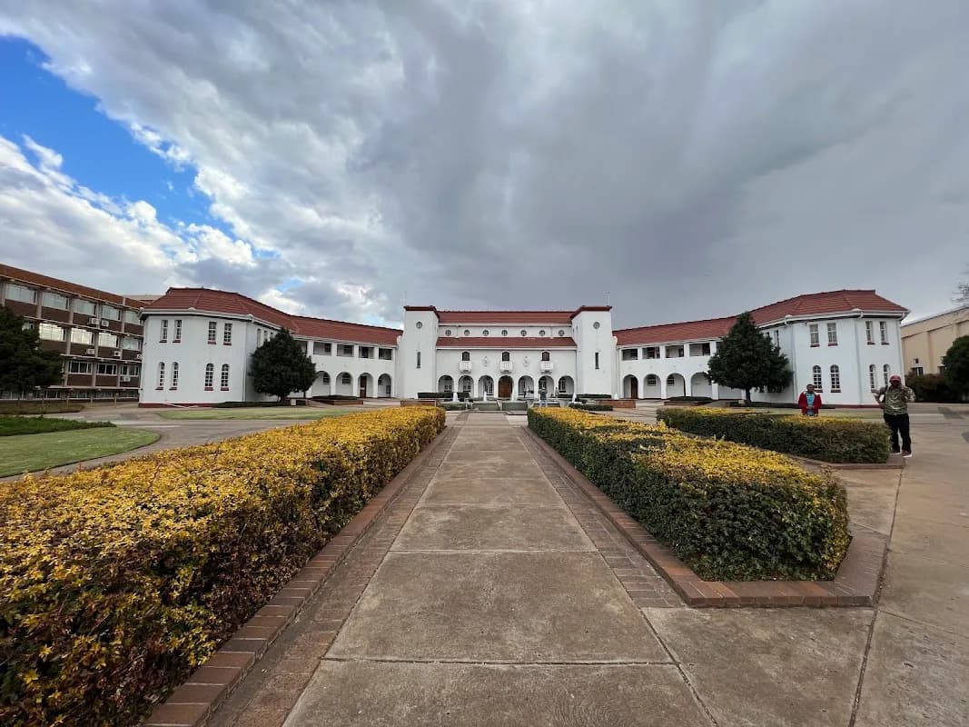 NWU Faculty of Law in NWU Campus
