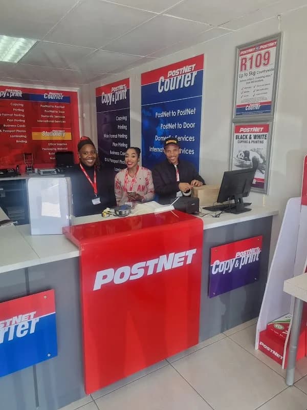 PostNet Bethlehem in Bethlehem CBD