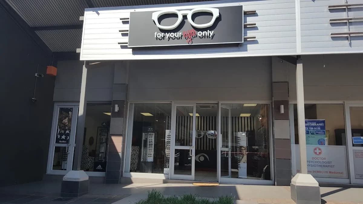 Willie Nortier Optometrists in Sunnyside