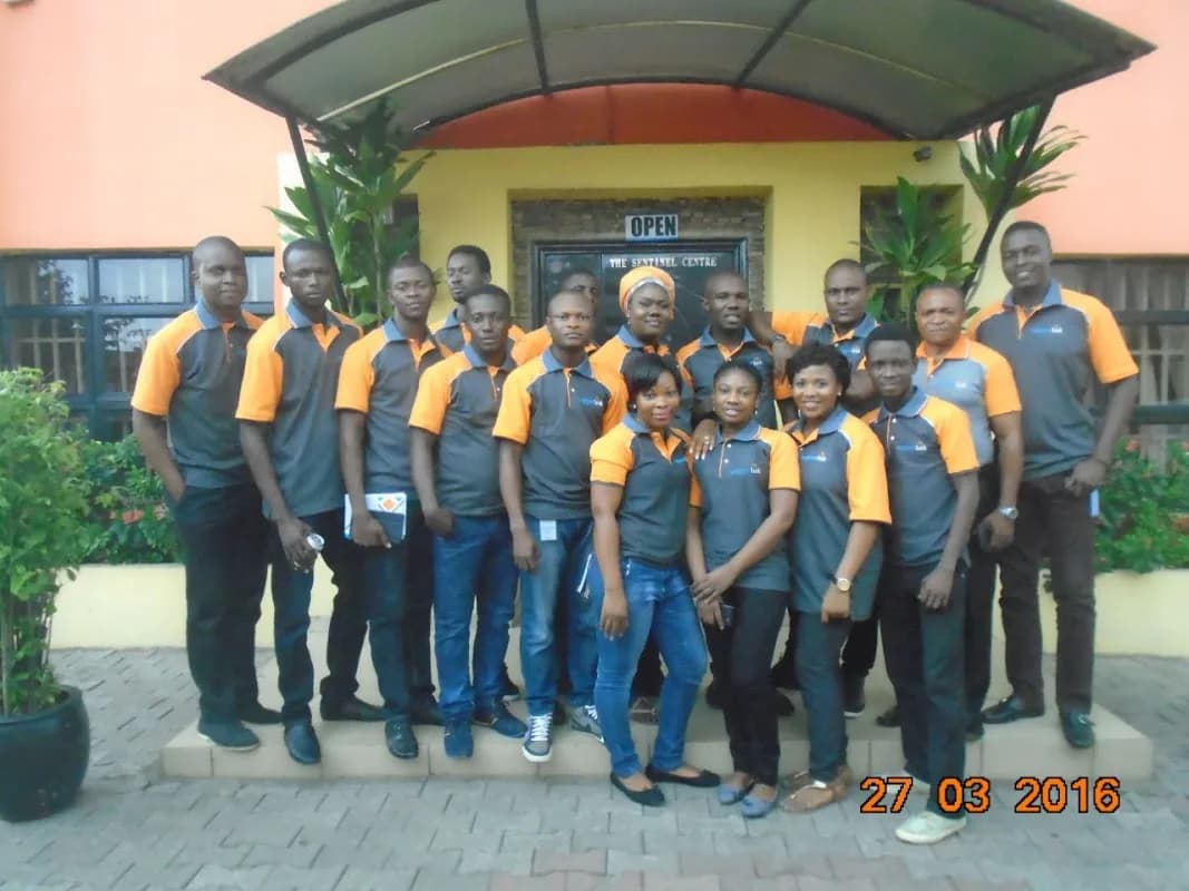 Support Link Technologies Limited in Ajegunle