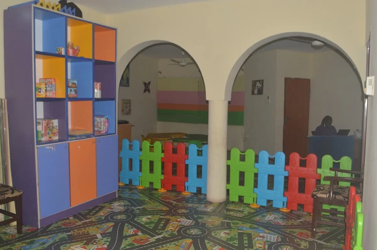 Little Crystals Cradle Preschool in Central Business District
