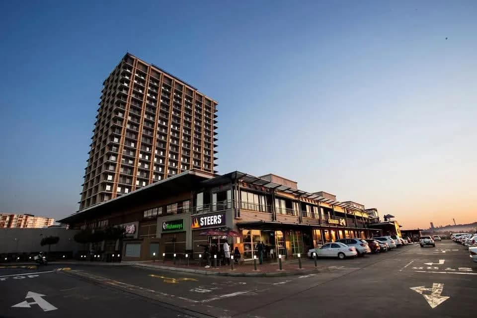 SIMPSON PROPERTIES in Germiston CBD