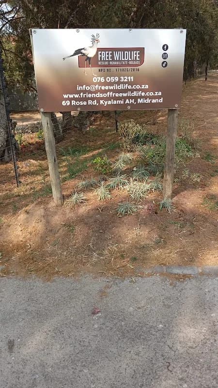 Friends of Free Wildlife in Kyalami