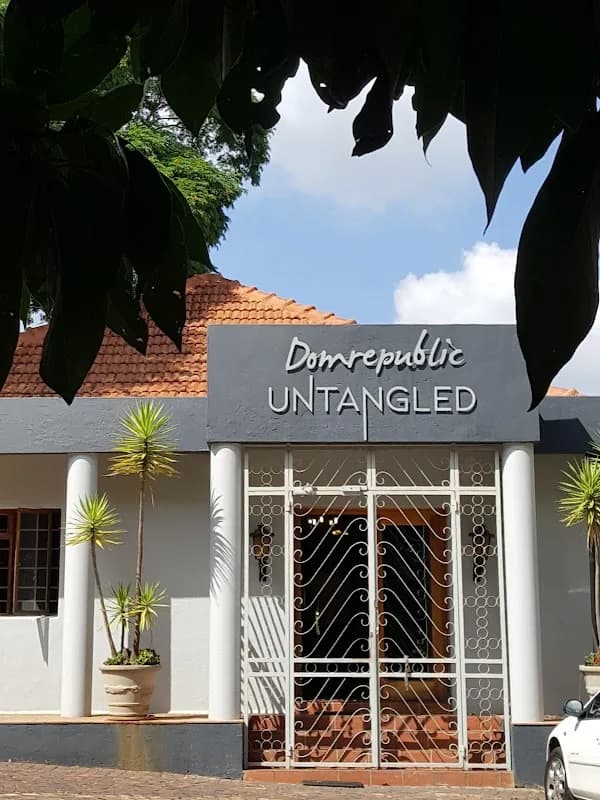 Untangled by Tangles in Rosebank