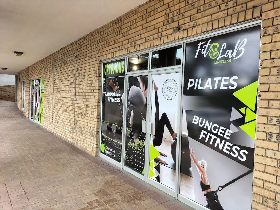 Fit Lab Limitless in Nelspruit CBD