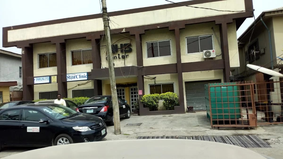 Shanu Clinic in Ilupeju
