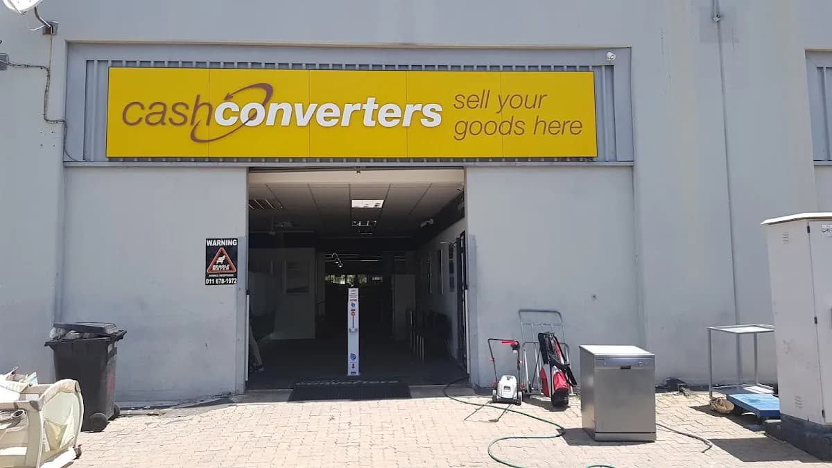 Cash Converters Hillfox in Roodepoort