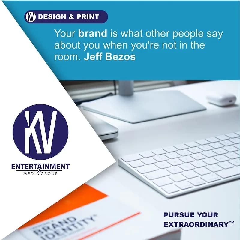KV Brand Group (Pty) Ltd. in Benoni