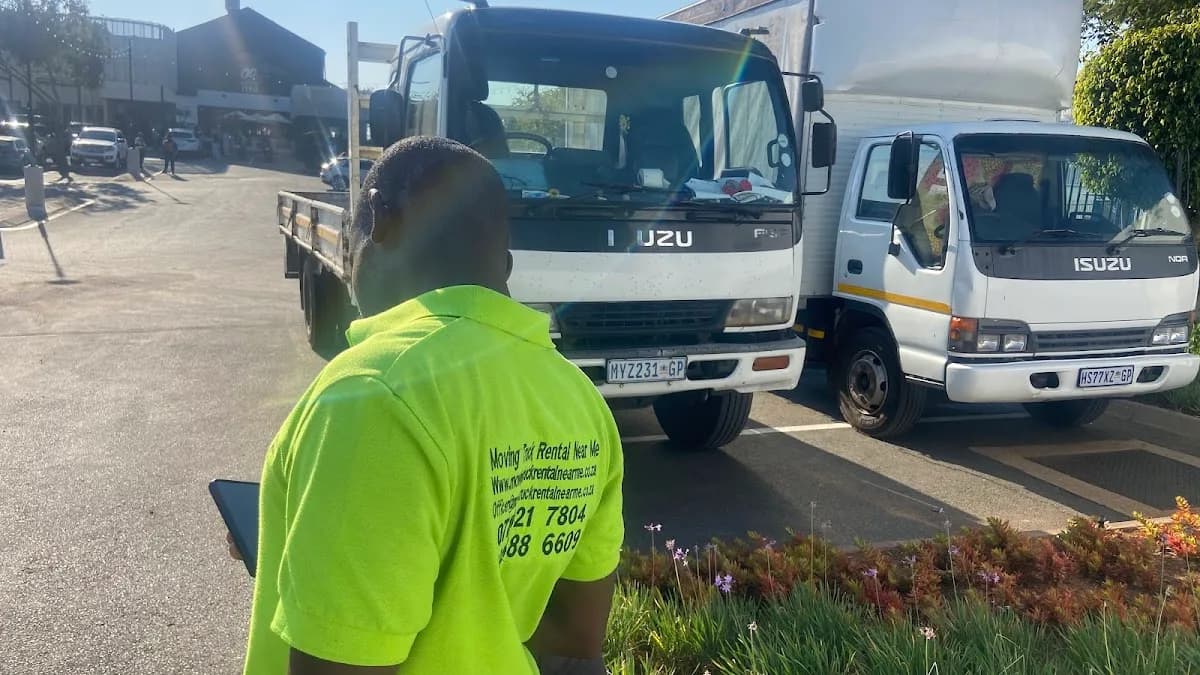 8 Tonne Truck hire,Truck Rental , Goods Transportation,Logistics Company in Sunnyside