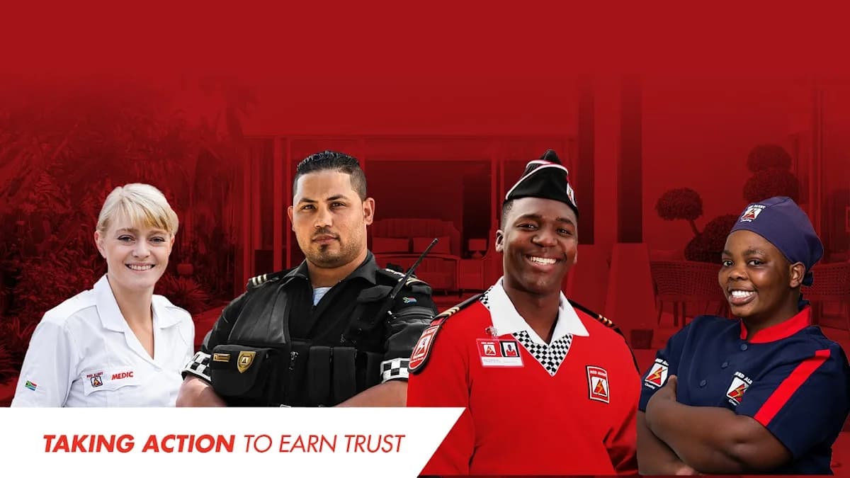 Red Alert Service Solutions in Cambridge East