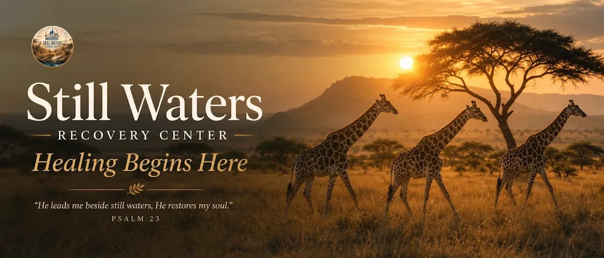 Still Waters Recovery & Wellness Center South Africa in Tlhabane
