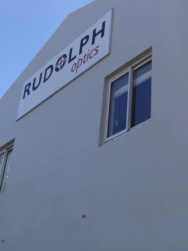 Rudolph Optics in Kayamandi