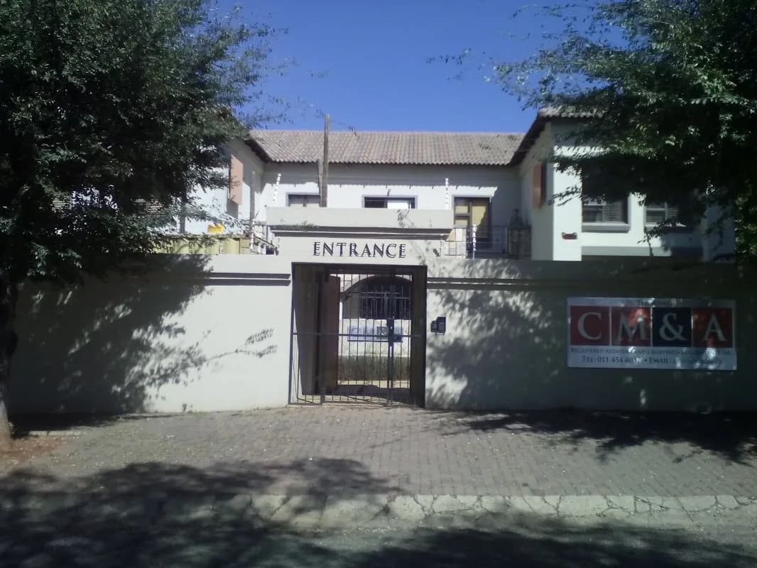 CM & A CHARTERED ACCOUNTANTS SA & REGISTERED AUDITORS in Edenvale
