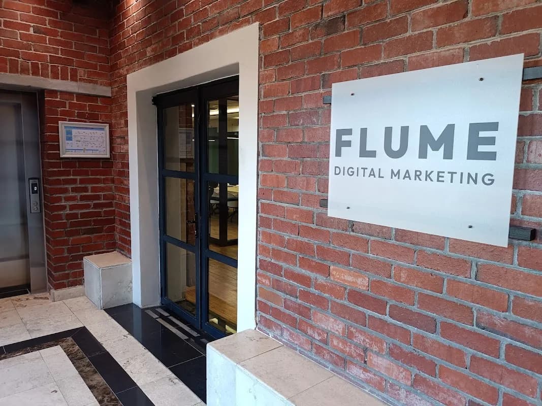 Flume Digital Marketing in Langa