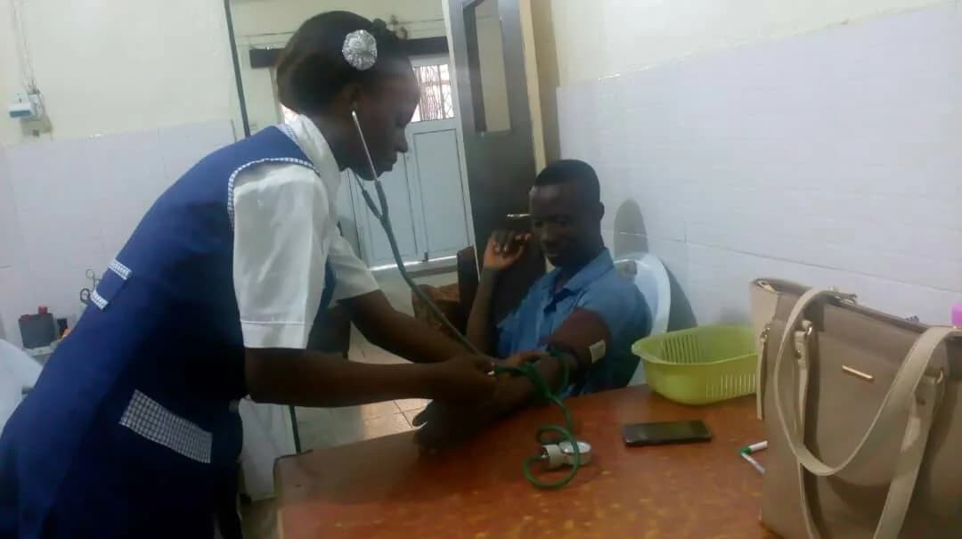 Apollo Clinic in Ilupeju