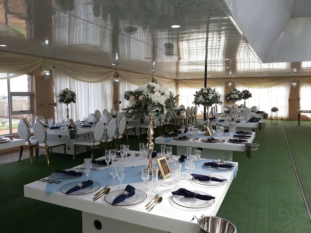 Exclusive bridal Court in Madadeni