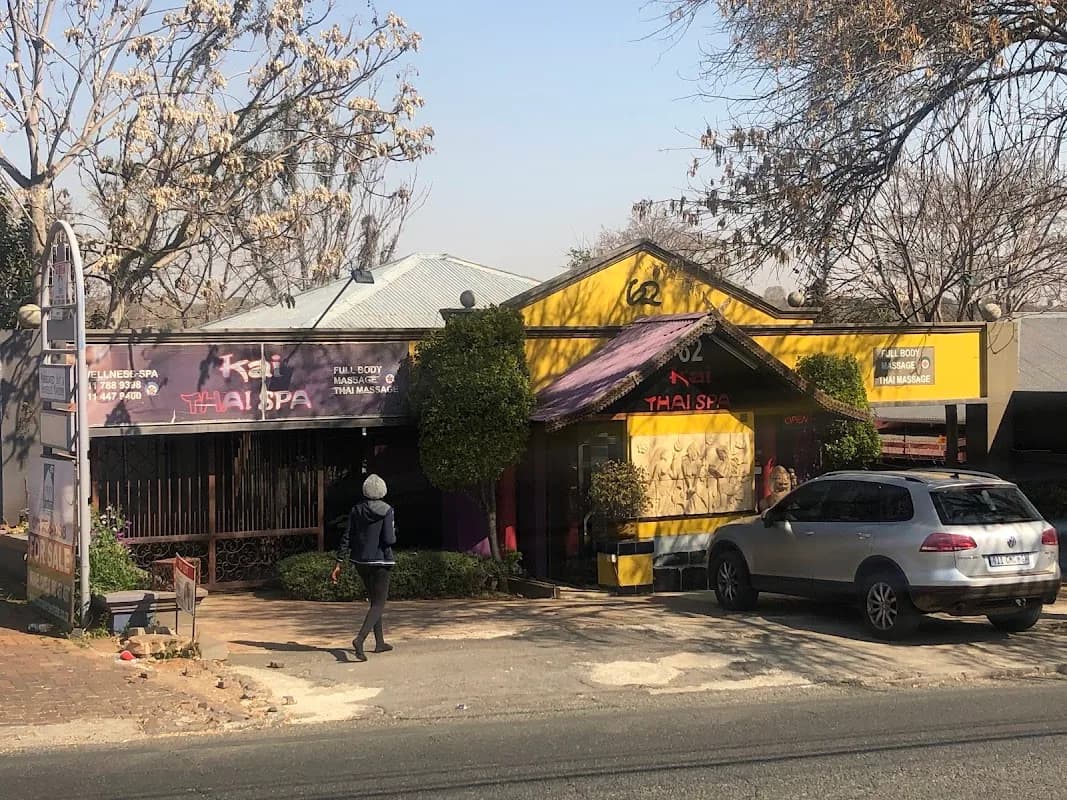 KAI THAI SPA in Killarney