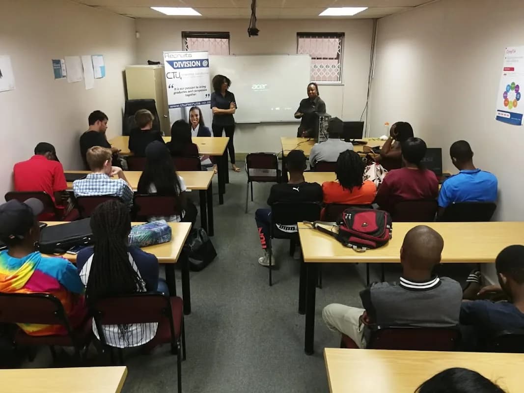 CTU Training Solutions Polokwane in Bendor