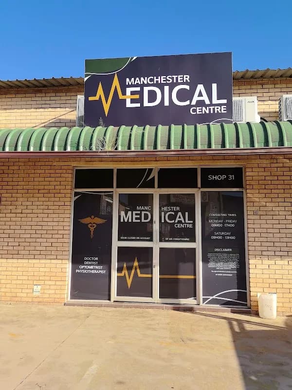 New Sight Optometry in Northdale