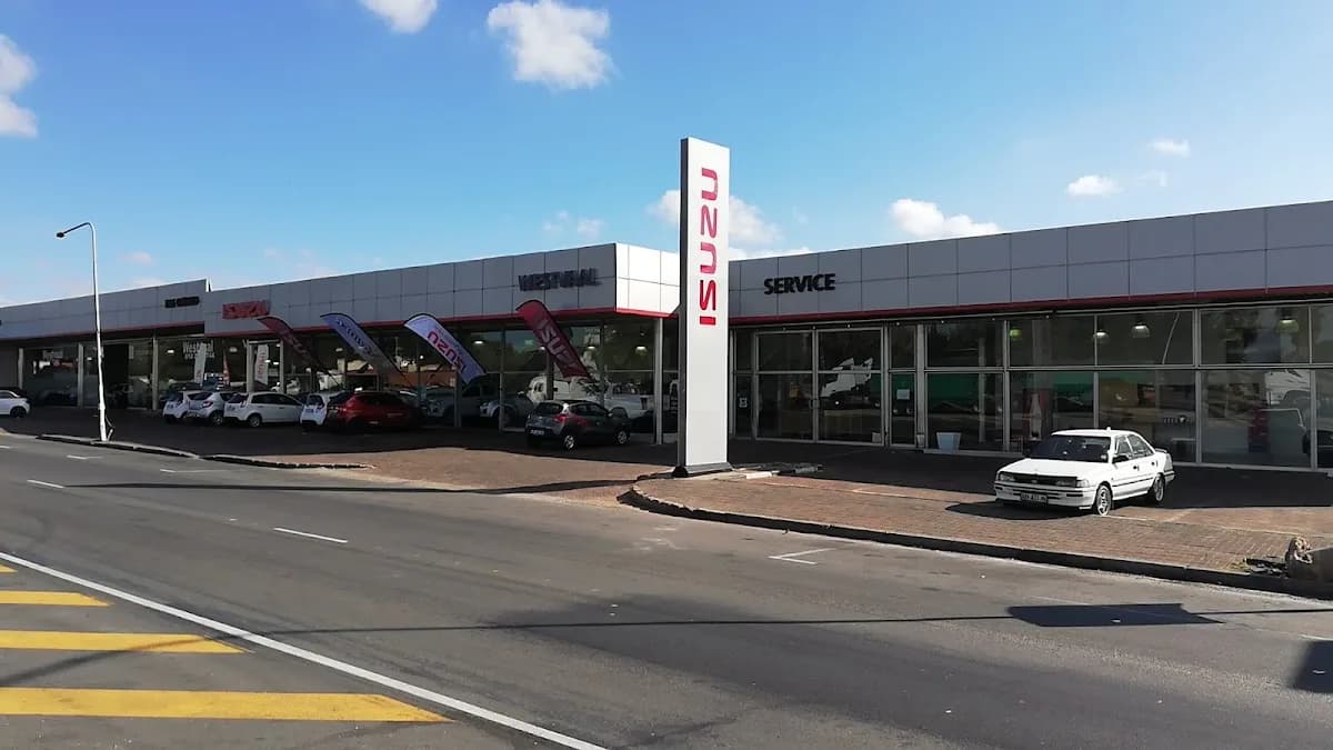 Westvaal Potchefstroom Isuzu in Potchefstroom CBD