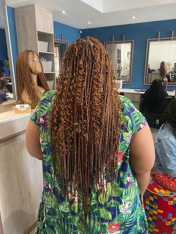 Azania Hair Boutique in Alberton