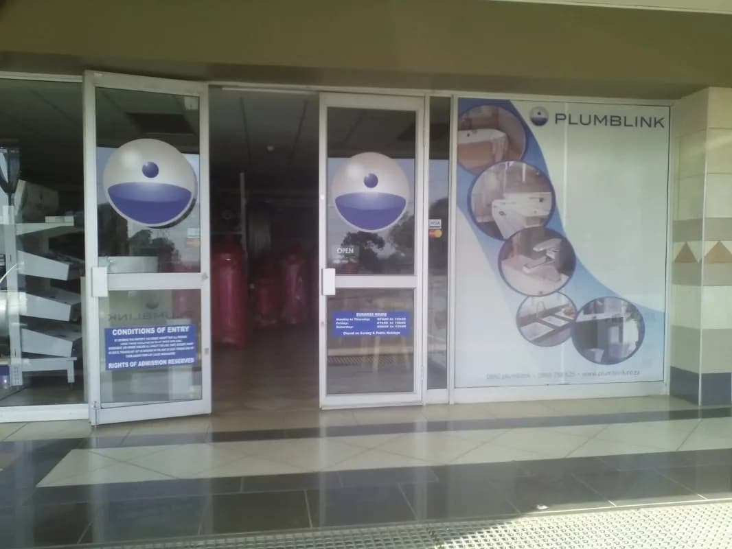 Plumblink Bara in Soweto