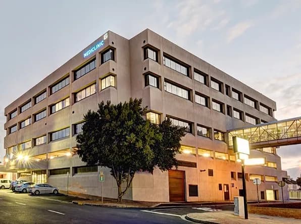 Mediclinic Louis Leipoldt Hospital in Bellville