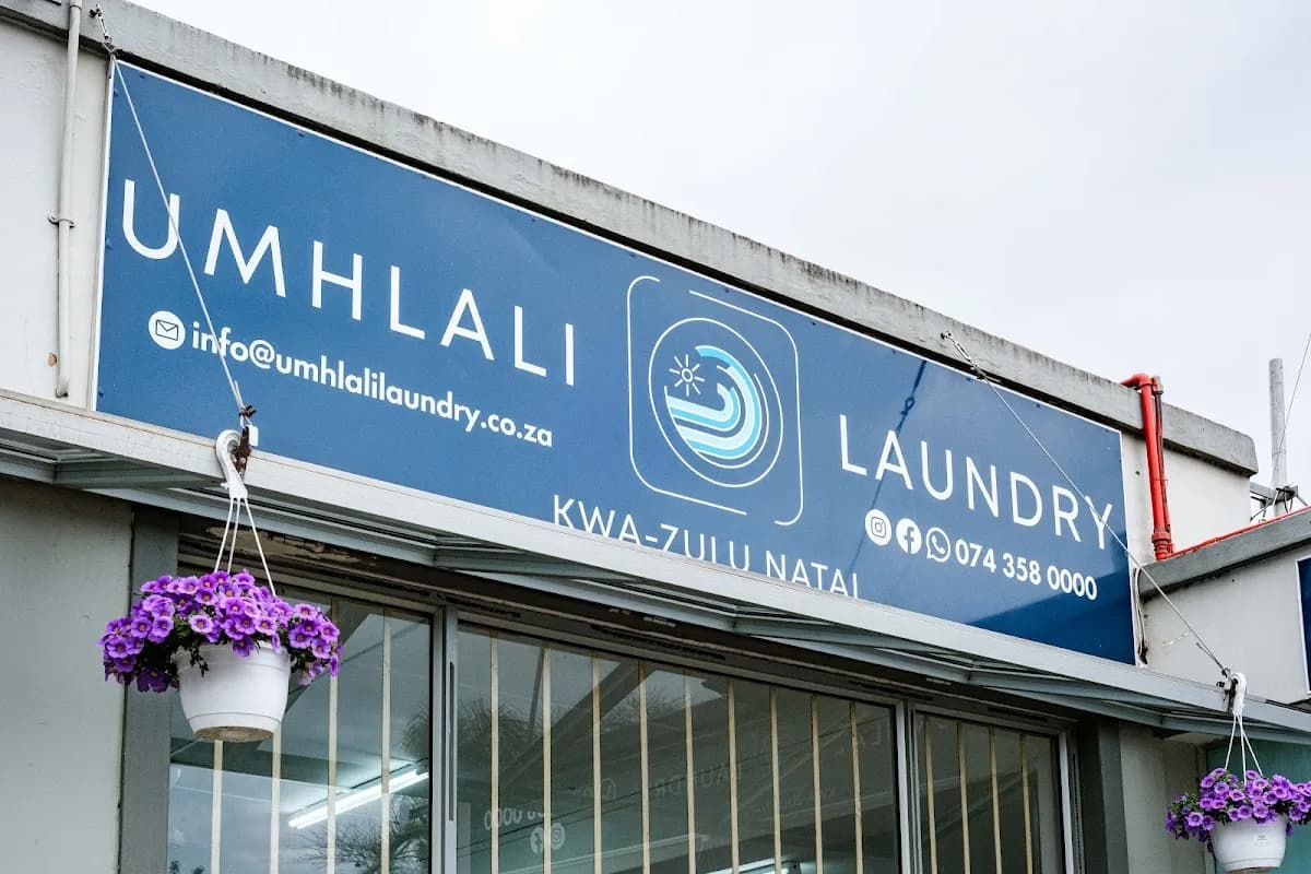 The Umhlali Village Laundry in Ballito