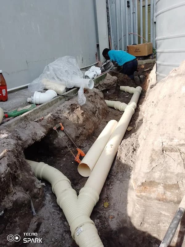 G.I.P.S Plumbing Services in Gugulethu
