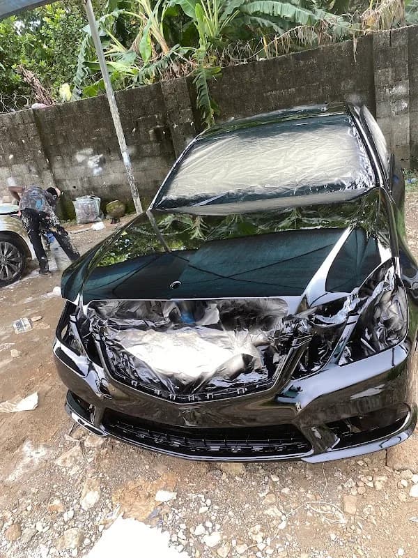 AGAT AUTOS in Katampe