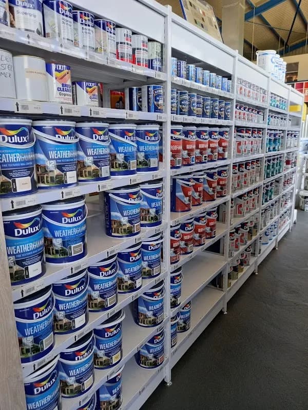 Harties Mica Paint Centre in Broederstroom