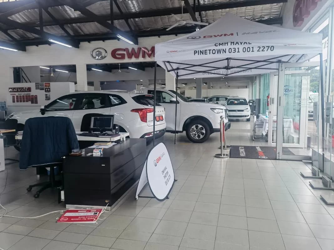 GWM CMH PINETOWN in New Germany