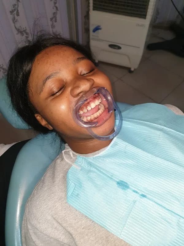 Orthoceram Dental Clinic in Amuwo-Odofin