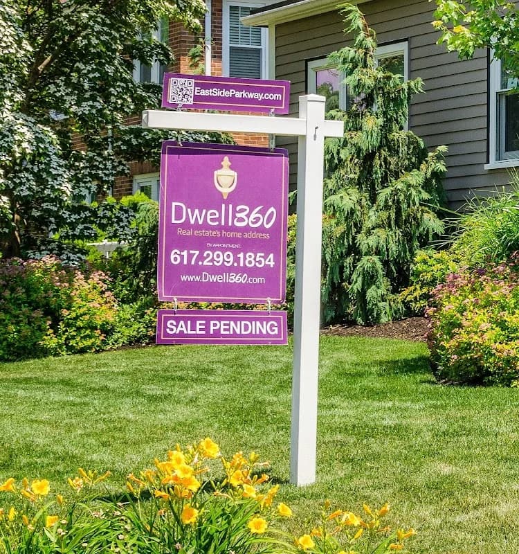 Dwell360 Real Estate in Route 128 / Waltham