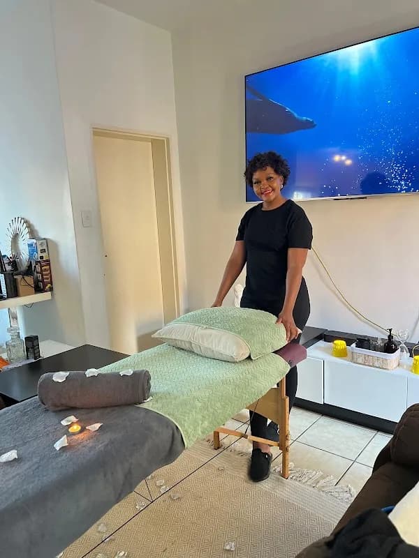 Pearl aura mobile spa in Seshego