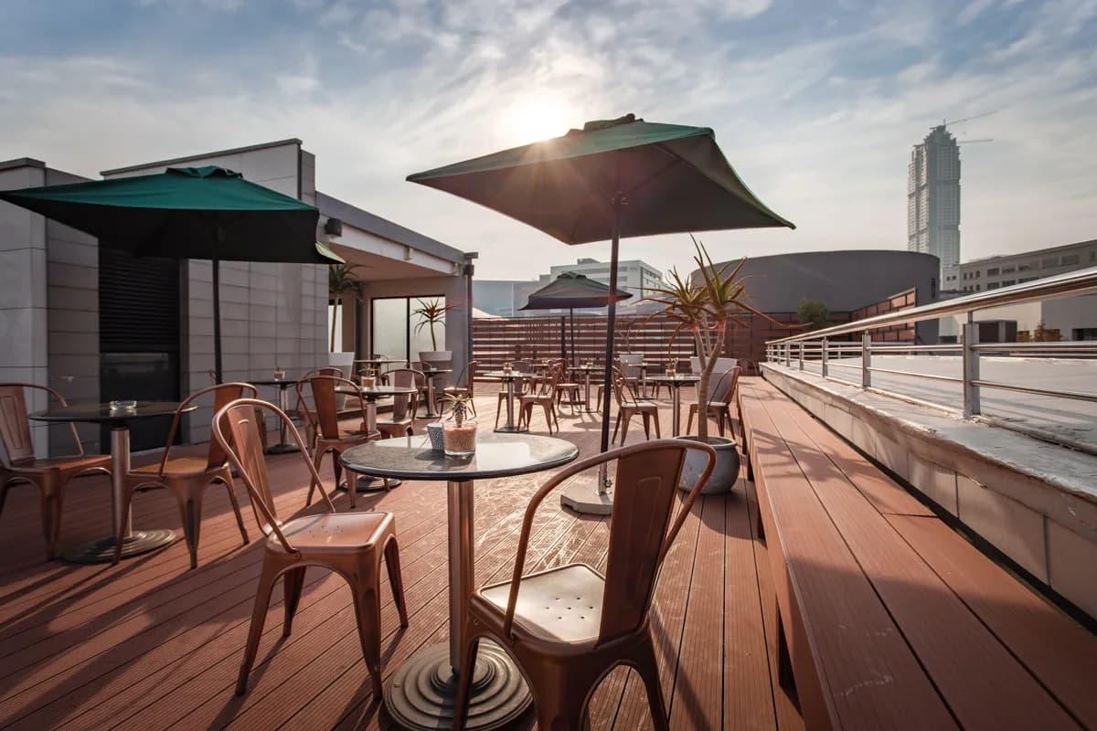 NetworkSpace Sandton in Hyde Park