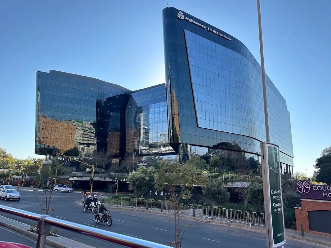 Anglo American in Rosebank