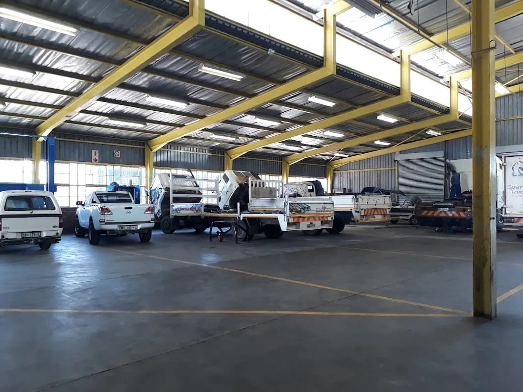 Polokwane Truck And Car - 24/7 BREAKDOWN Service TCM Forklifts Limpopo in Polokwane CBD