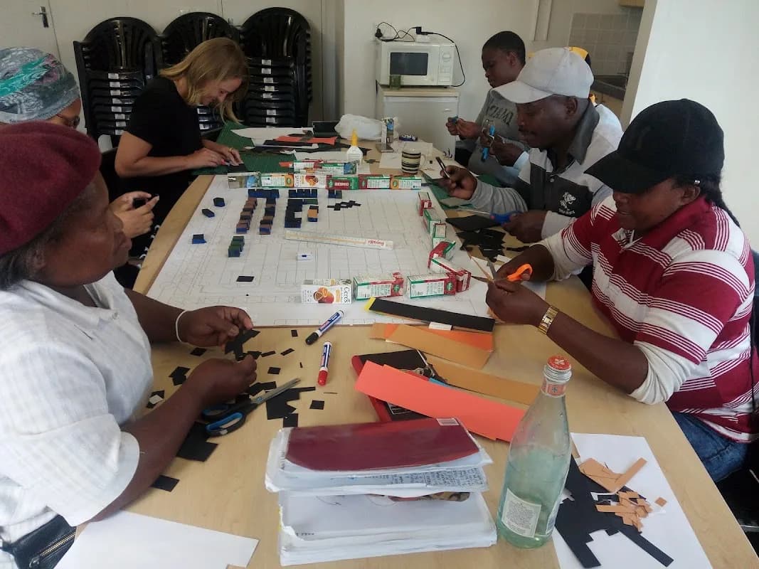 CORC Office in Rondebosch