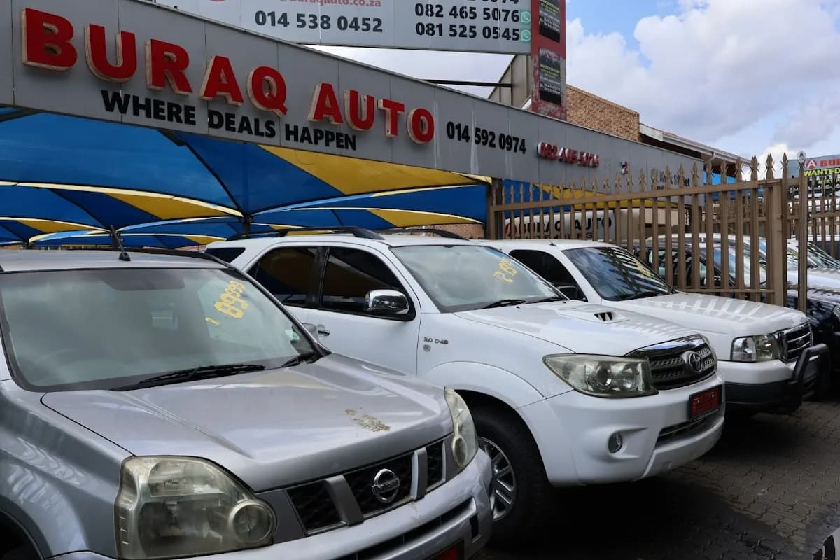 Buraq Auto Rustenburg in Tlhabane