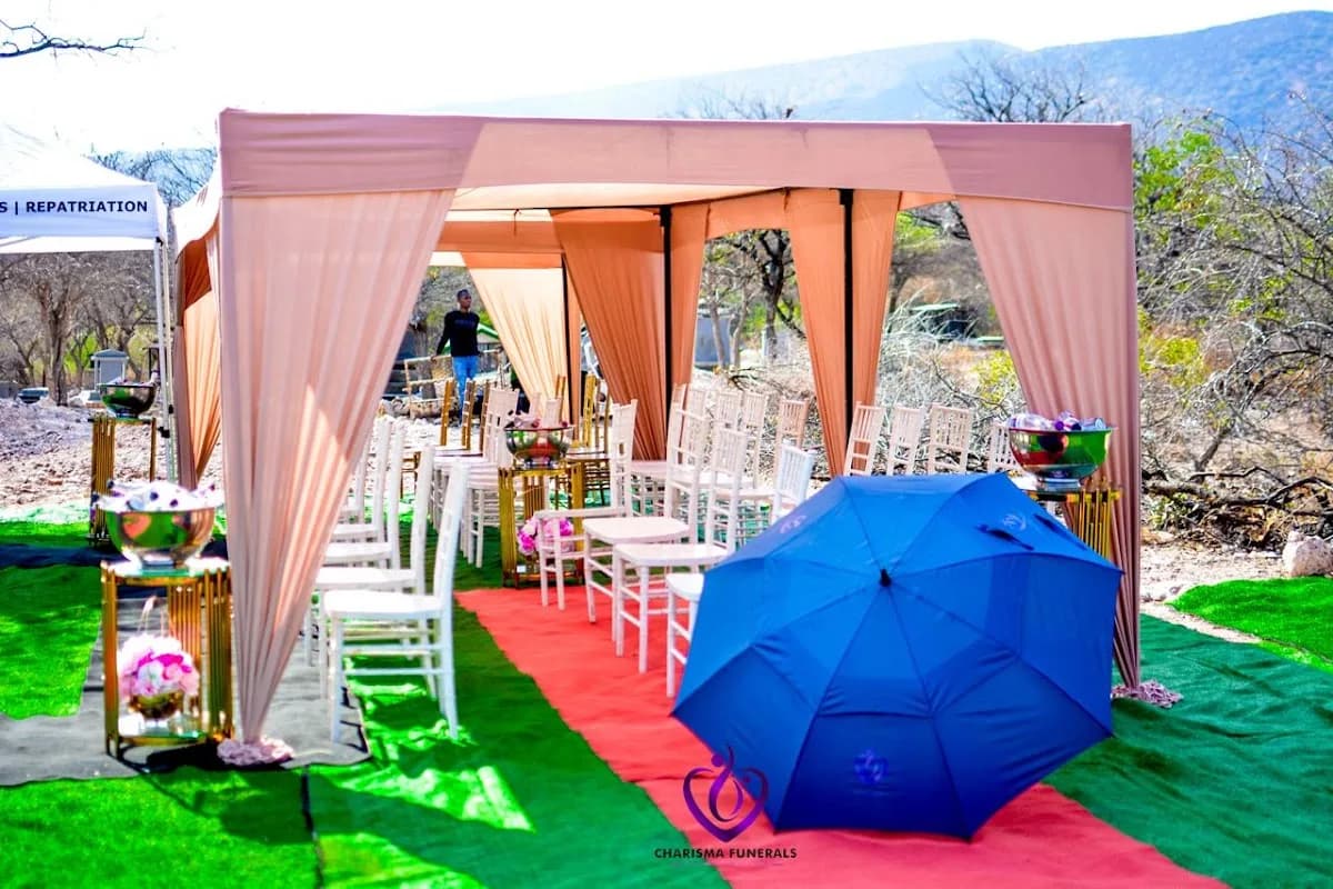Roycabana&tent in Seshego