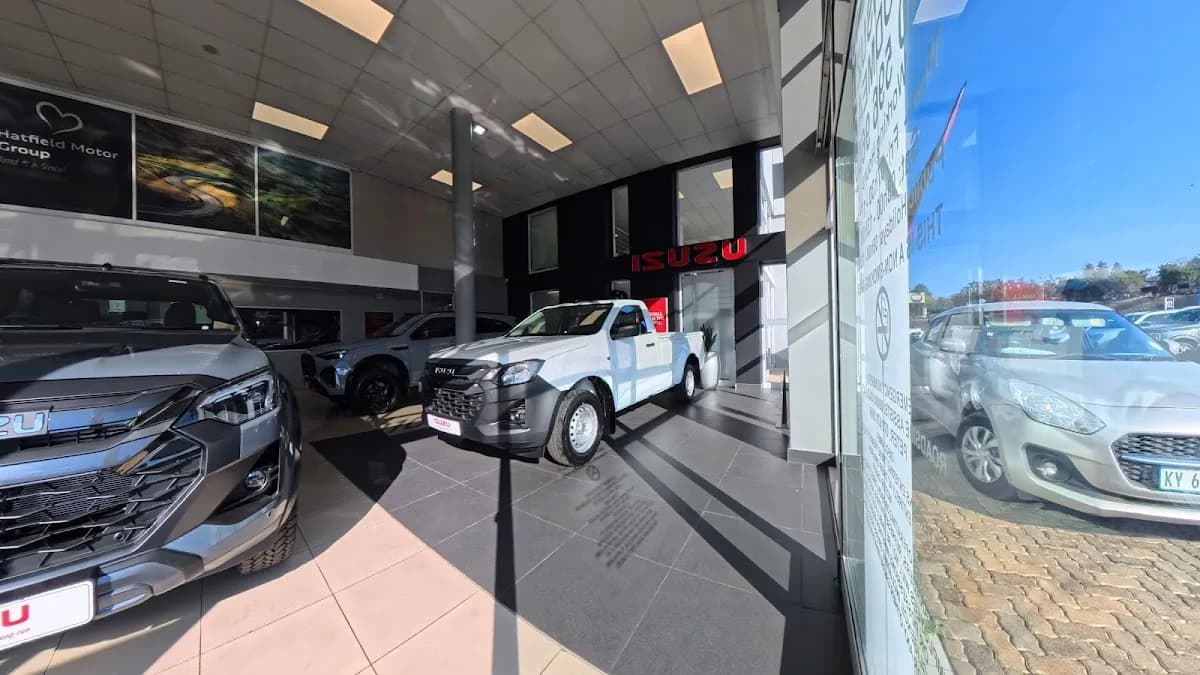 Isuzu Woodmead in Woodmead