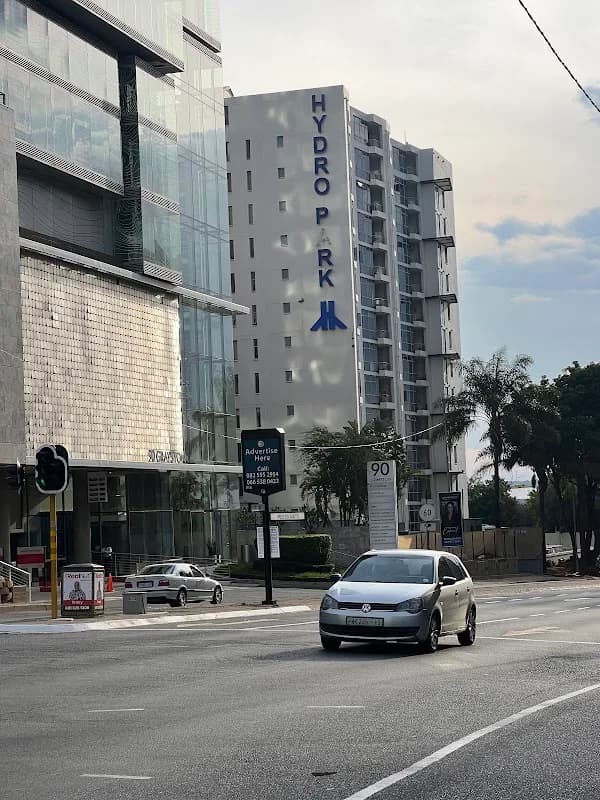 Sandton Royal Suites at Hydropark in Sandton