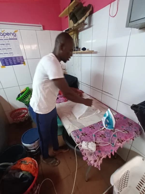 Laundry Service Clean & Express in Pretoria CBD