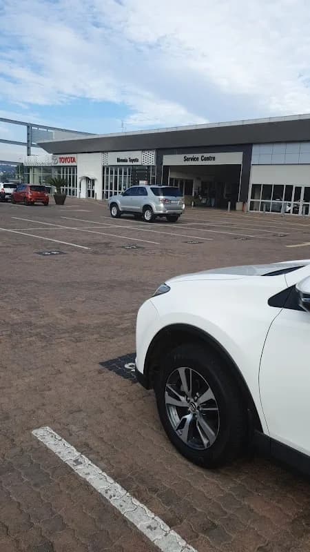 Rivonia Toyota in Paulshof