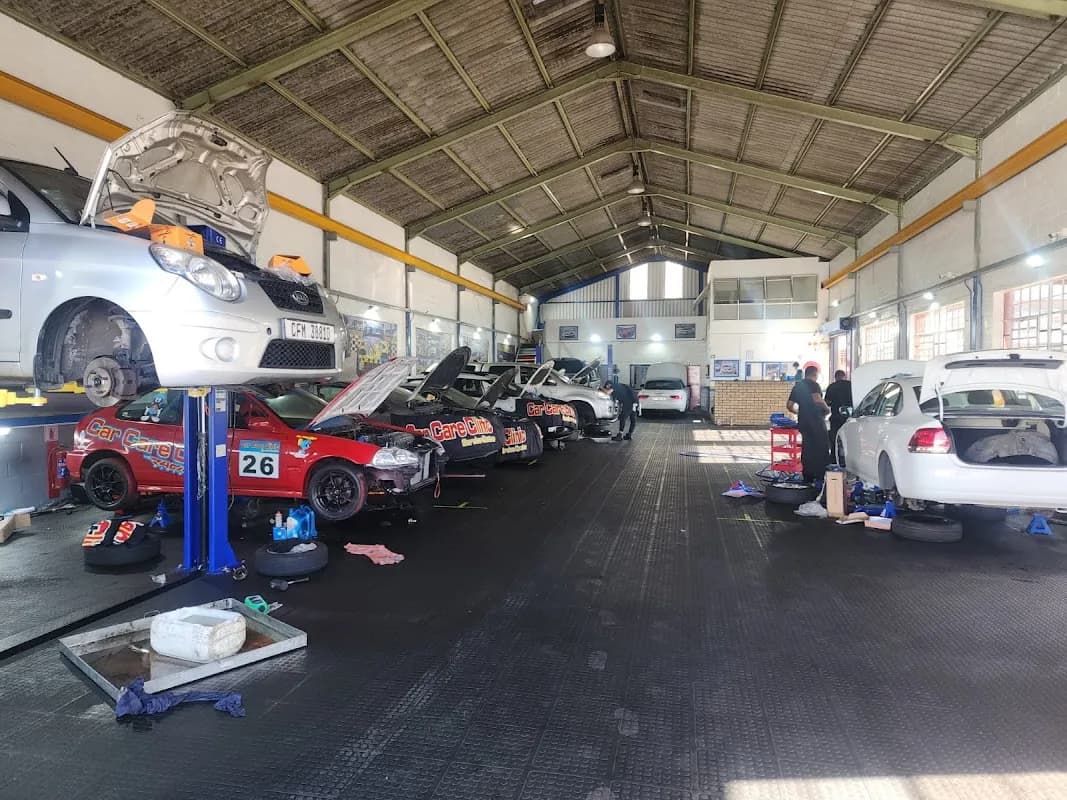 Car Care Clinic Bellville in Bellville