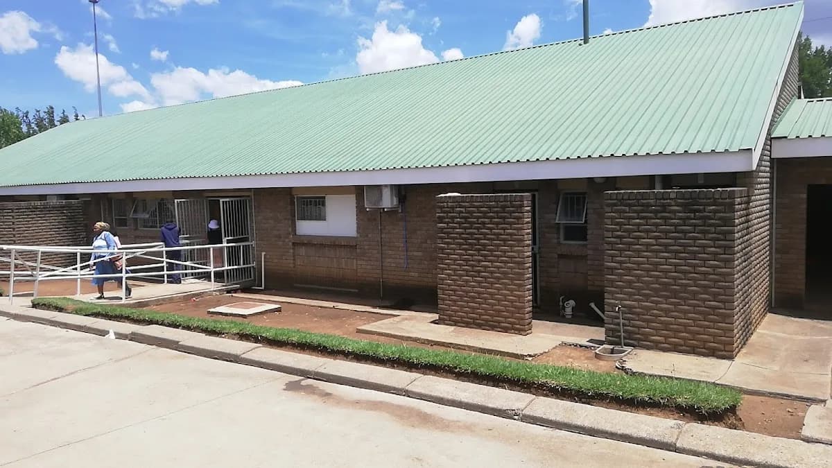 Riverside Clinic in Phuthaditjhaba CBD