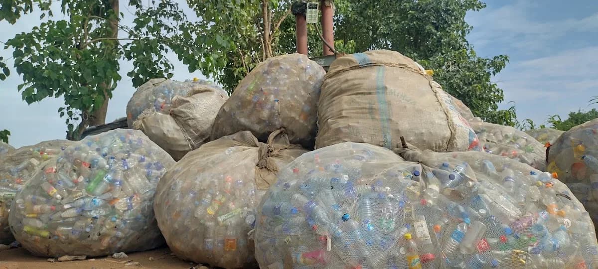 Trash Monger Limited Processing facility in Abaji