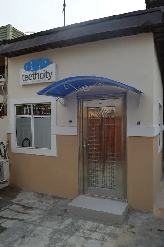 Teethcity Dental Specialists Clinics in Agidingbi